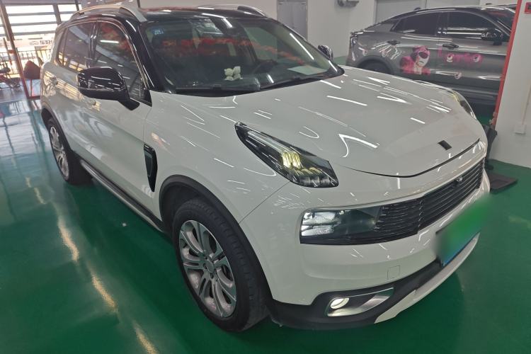Used Lynk & Co 01 2019 2.0T Two-Wheel-Drive Pro Version China VI Standard