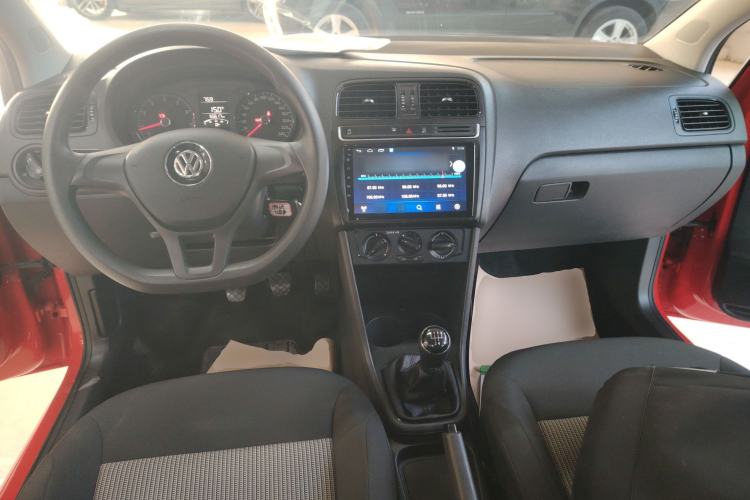 Used Volkswagen Polo 2018 1.5L Manual Drive-Comfort Model
