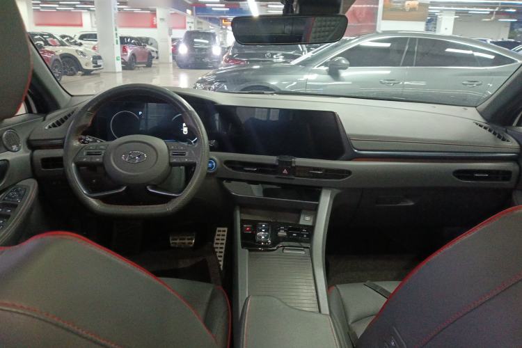 Used Hyundai Sonata 2020 380TGDi Automatic TOP Flagship Edition