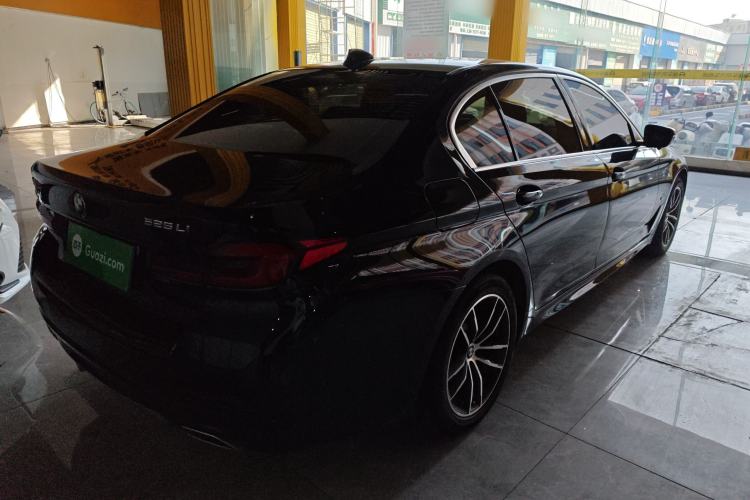 Used BMW 5 Series 2022 Restyled 525Li M Sport Package
