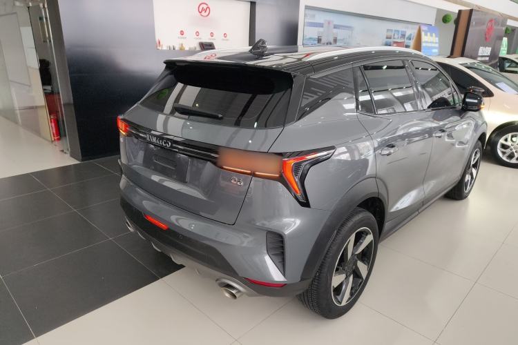 Used Lynk & Co 06 2020 1.5T JinPro model
