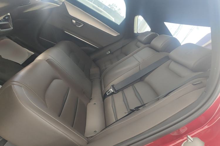 Used BYD Han 2020 EV Long-Range Luxury Model