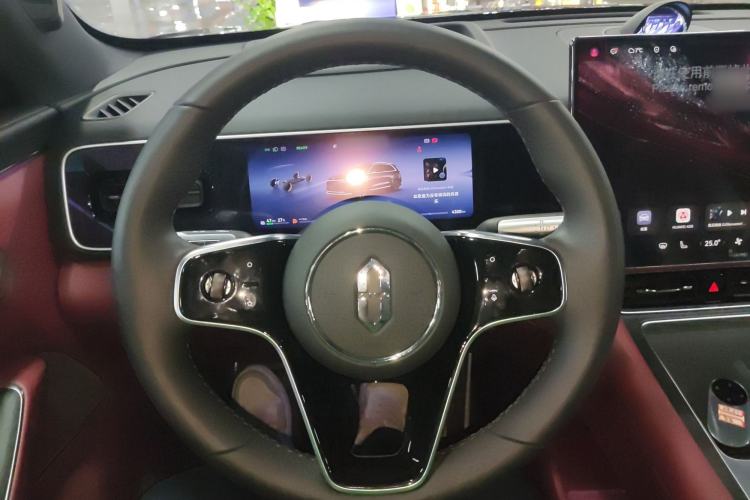 Used Hima AITO M7 2026 Model Range-Extending Pro+ All-Wheel Drive 5-Seater Version
