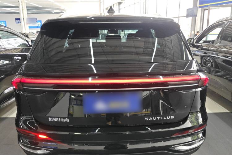 Used Lincoln Nautilus 2023 2.0T Four-Wheel Drive Luxury Edition
