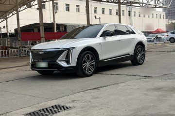 Used Cadillac LYRIQ 2022 Rear-Drive Long-Range Prestige Edition