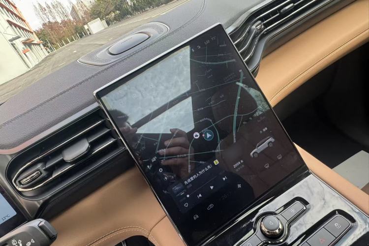 Used Nio ES8 2020 415 km Range 7-Seater Version
