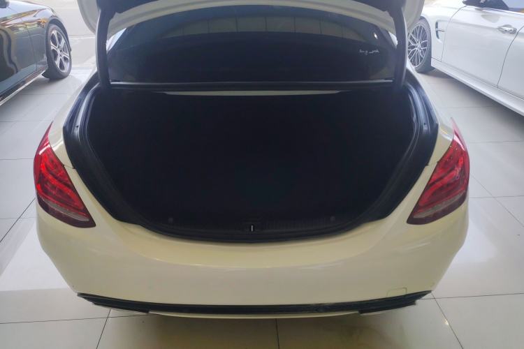 Used Mercedes-Benz C-Class 2017 Facelift C 200 L Sport Edition
