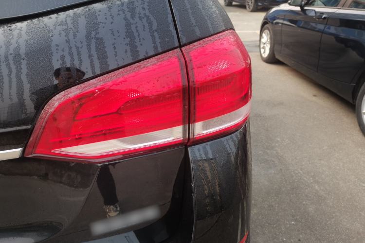 Used Haval H6 2017 Blue Label Sport Edition 1.5T Automatic Two-Wheel Drive Luxury Model
