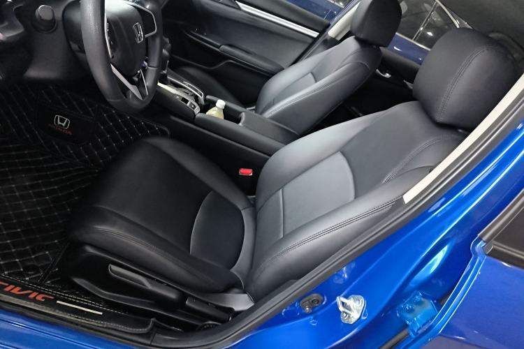 Used Honda Civic 2019 220TURBO CVT Dynamic Edition China VI