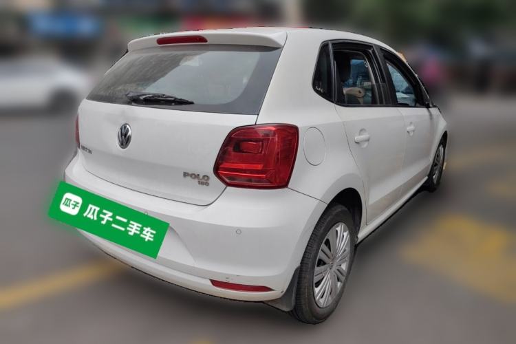 Used Volkswagen Polo 2018 1.5L Automatic Enjoyment Model