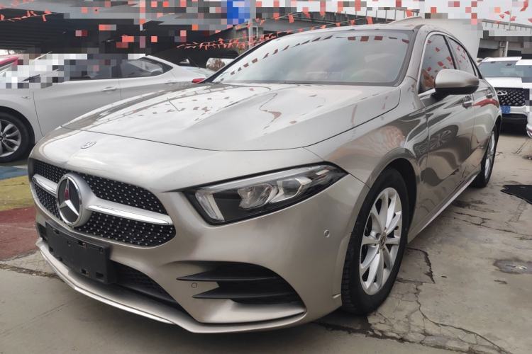 Used Mercedes-Benz A-Class 2020 A 200 L Sport Sedan