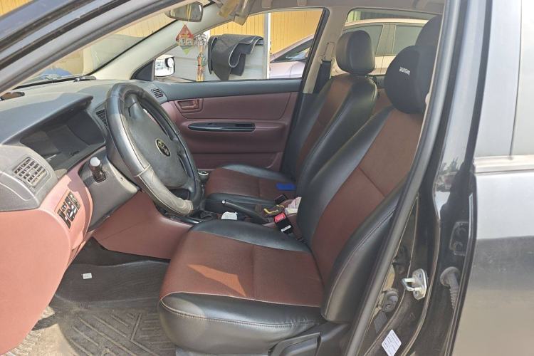 Used BYD F3 2018 1.5L Manual Classic Model
