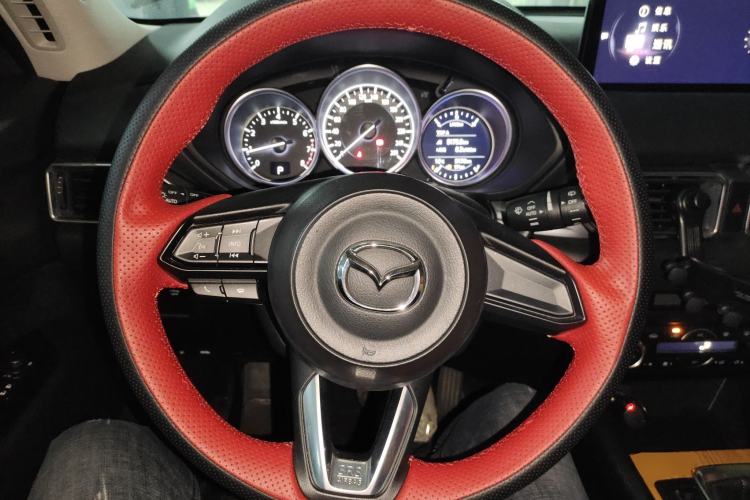 Used Mazda CX-5 2024 2.0L Automatic Two-Wheel Drive Comfort Version