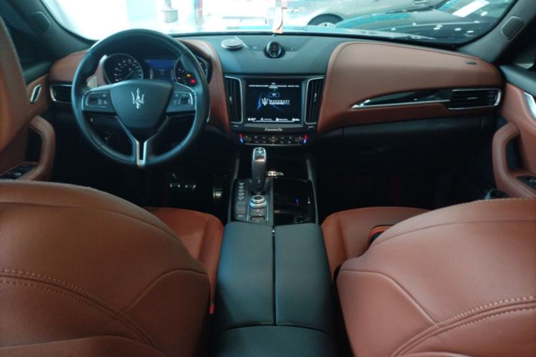Used Maserati Levante 2019 3.0T Standard Version China VI
