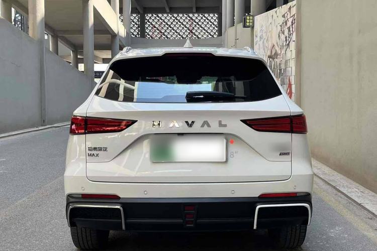 Used Haval Fierce Dragon Max 2023 1.5L Hi4 105 Four-Wheel Drive Navigation Edition
