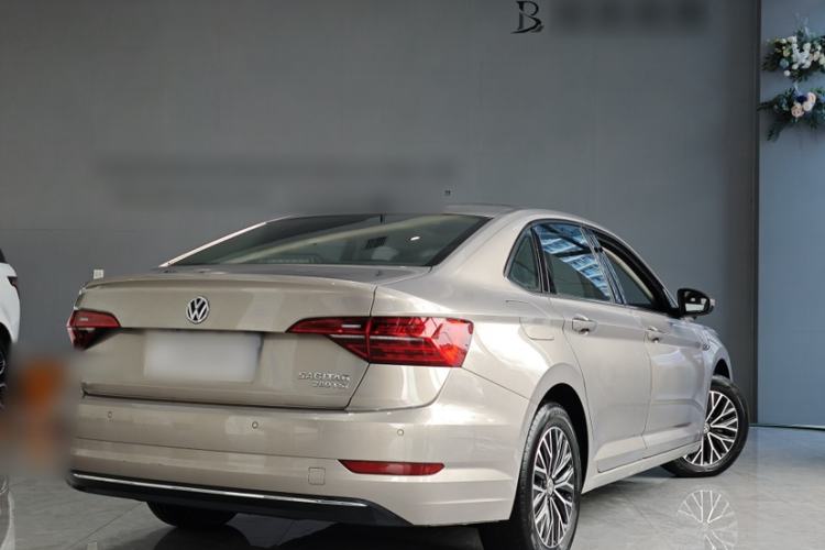 Used Volkswagen Sagitar 2021 280TSI DSG Comfort Connect Edition
