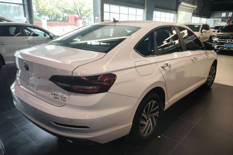 Used Volkswagen Lavida 2022 280TSI DSG Comfort Edition