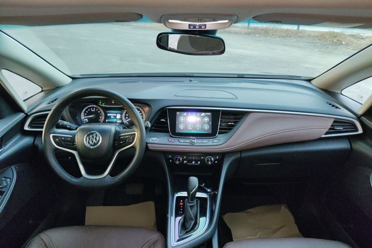 Used Buick GL6 2019 18T 5-Seater Connected Luxury Version China VI Standard
