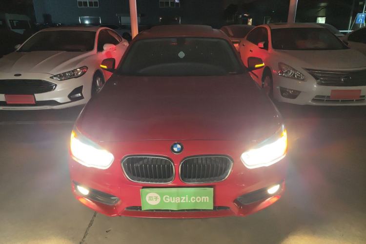 Used BMW 1 Series 2016 118i Leading Model
