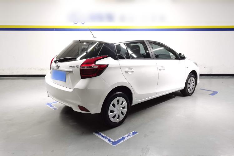 Used Toyota Vios FS 2017 1.5L CVT Fengchi Edition
