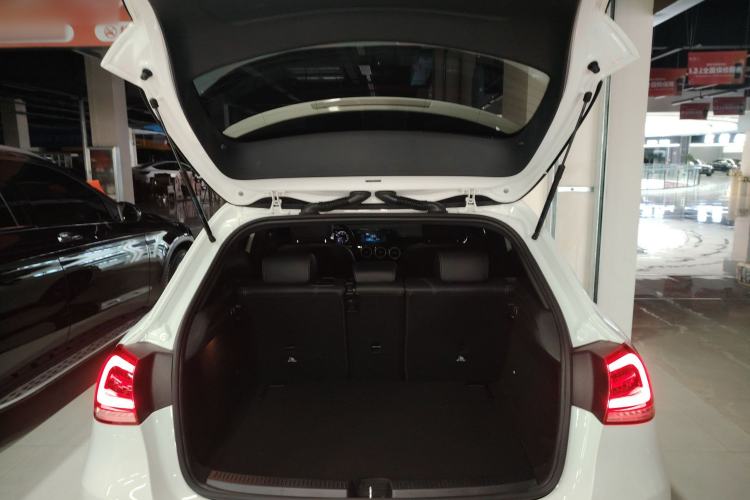 Used Mercedes-Benz A-Class 2022 Revised A 200 Dynamic Edition