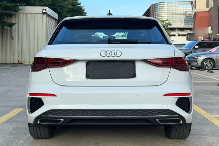 Used Audi A3 2024 Sportback 35 TFSI Fashionable Sports Model