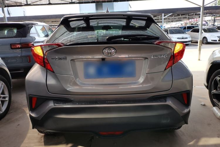 Used Toyota IZOA 2021 2.0L Yidong Edition
