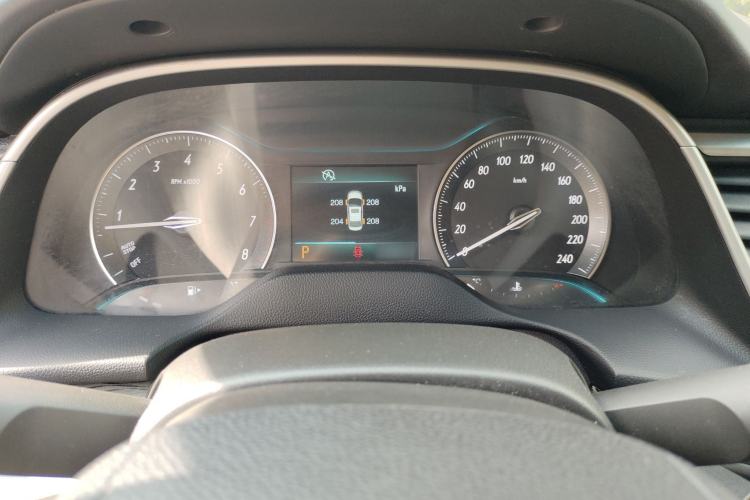 Used Buick GT 2017 15N Automatic Elite Version
