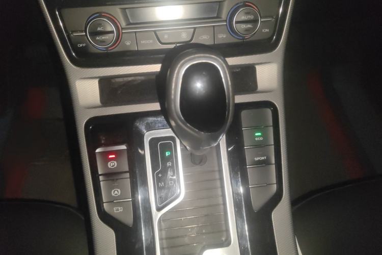 Used Geely Auto Emgrand GL 2018 1.4T DCT Elite Smart Connectivity Version
