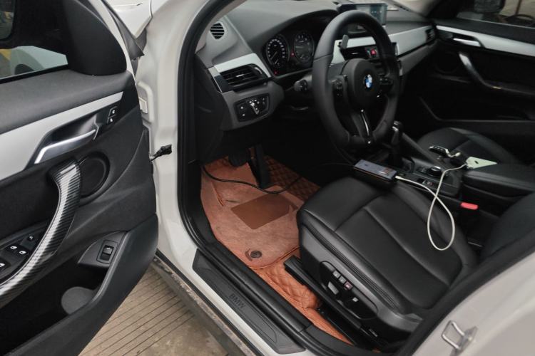 Used BMW X1 2019 sDrive20Li Leading Model