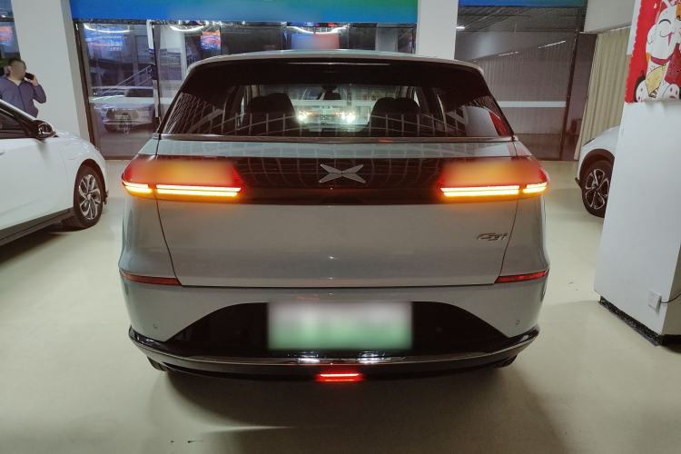 Used XPeng G3 2021 G3i 460G
