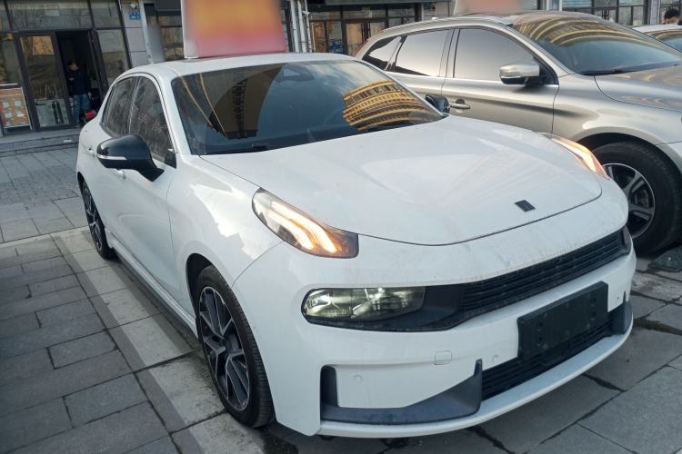 Used Lynk & Co 03 2020 2.0TD Automatic Jing Pro Edition
