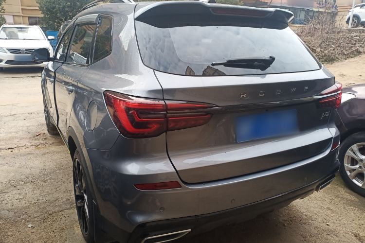 Used Roewe RX5 2020 PLUS 300TGI Automatic Ali National Style Luxury Edition