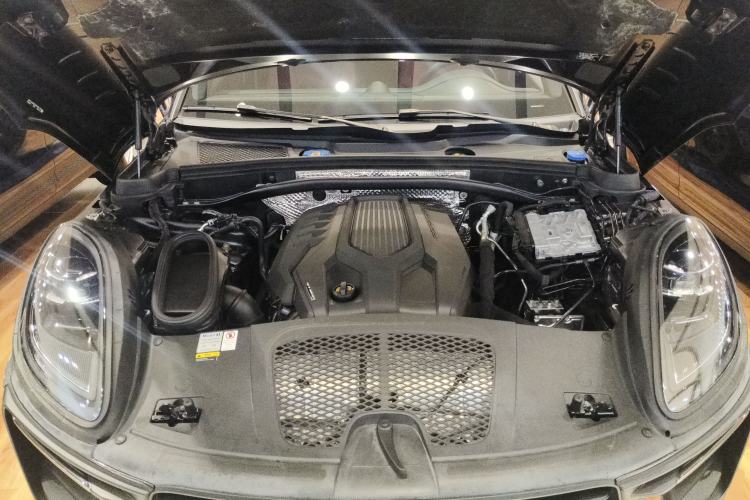 Used Porsche Macan 2022 Macan 2.0T