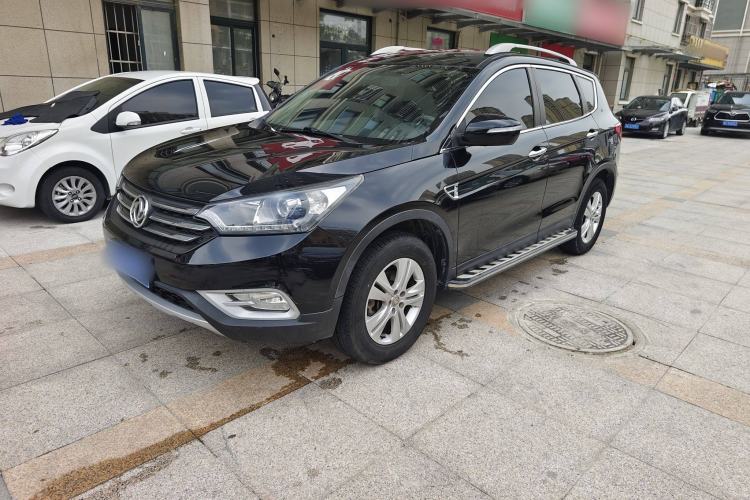 Used Dongfeng Aeolus AX7 2016 1.4T Manual ZhiShang Model
