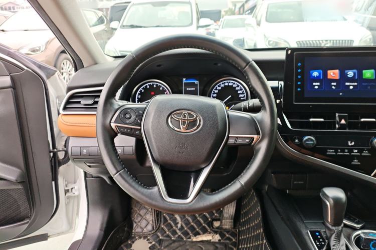 Used Toyota Camry 2022 2.0GVP Premier Edition
