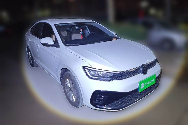 Used Volkswagen Lavida 2023 New Rui 1.5L Automatic New Yi Edition
