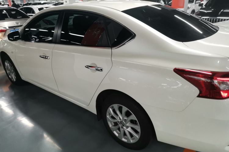 Used Nissan Sylphy 2022 Classic 1.6XL CVT Luxury Edition