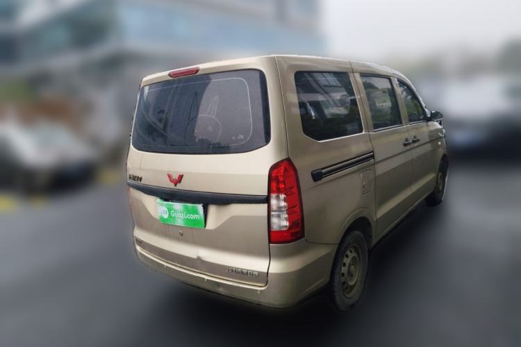 Used Wuling Hongguang V 2022 1.5L Jingqu Version Hydraulic Power Steering LAR
