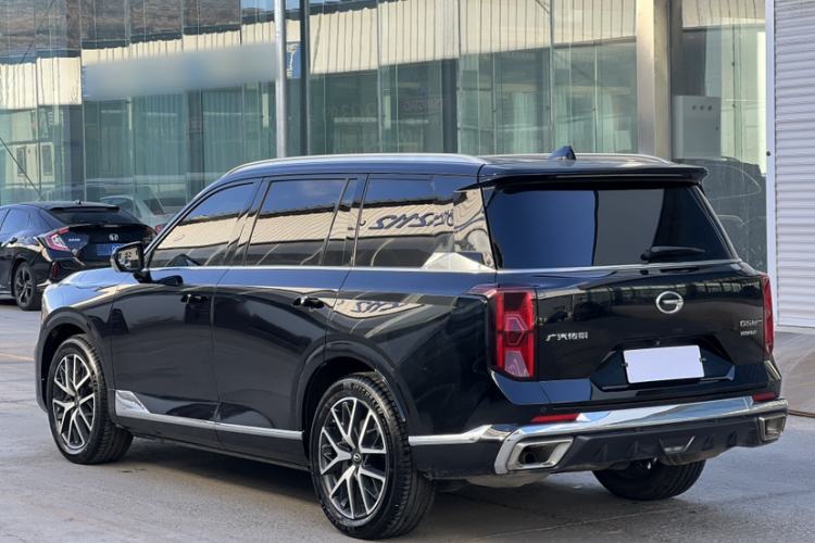 Used GAC Trumpchi GS8 2022 Double-Energy Series 2.0TM Four-Wheel Drive Premium Edition (7 Seats)
