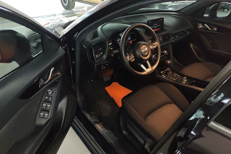 Used Mazda CX-4 2021 2.0L Automatic Two-Wheel Drive Blue Sky Exploration Edition
