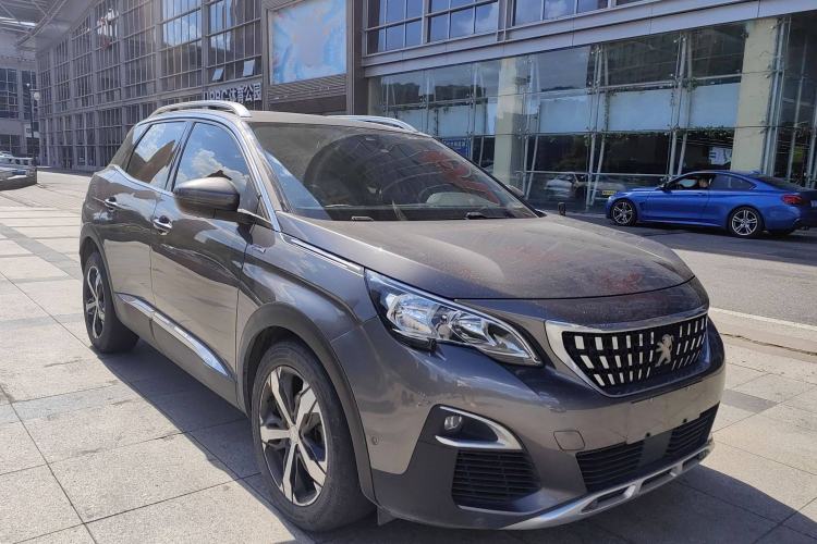 Used Peugeot 4008 2017 350THP Luxury Edition
