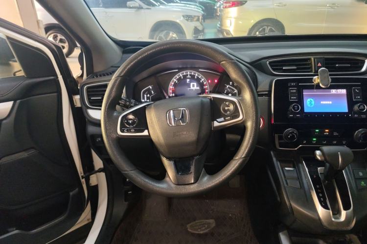 Used Honda CR-V 2017 240TURBO CVT 2WD Urban Edition
