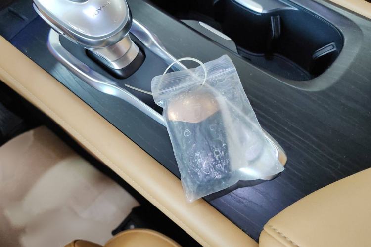 Used VOYAH Dream 2022 Low-Carbon Edition Plus Intelligent Driving Package
