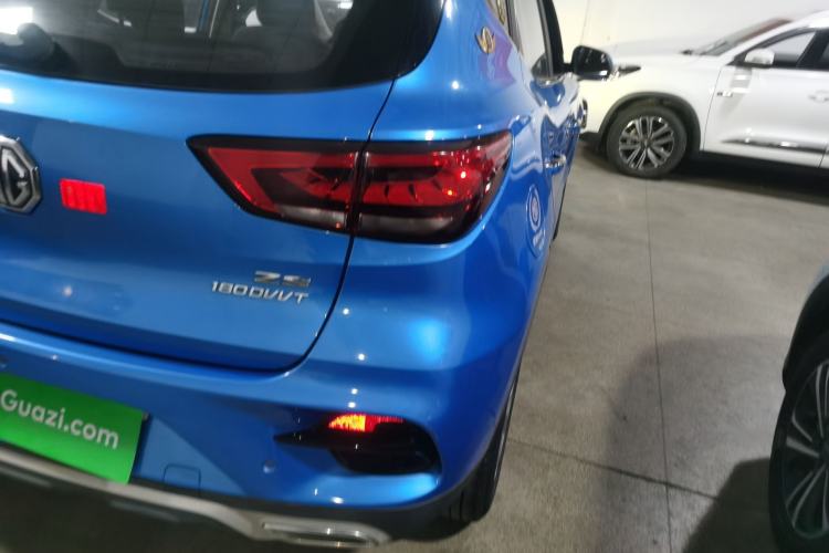 Used MG ZS 2020 180 DVVT Automatic UP
