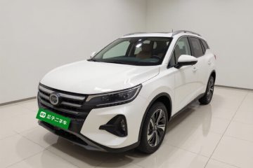 Used GAC Trumpchi GS4 2020 270T Automatic Smart Connectivity Edition