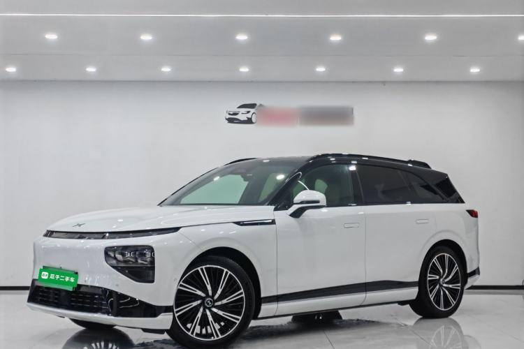 Used XPeng G9 2025 625 Long-Range Max