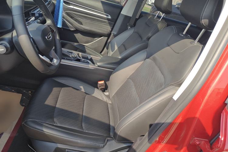 Used Geely Auto Emgrand 2022 4th Generation 1.5L CVT Luxury Model