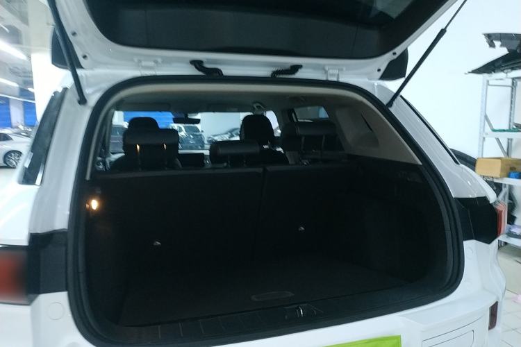 Used Geely Auto icon 2020 1.5TD i5
