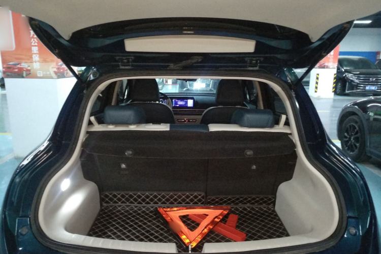 Used ORA Good Cat 2021 400km Standard Range Venus Edition Lithium-Ion Battery